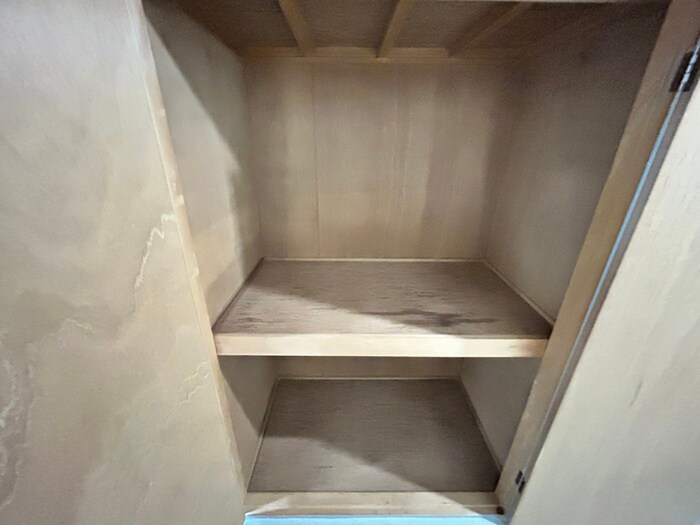 物件内観写真11　(収納)