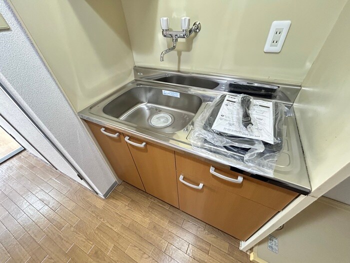 物件内観写真11　(キッチン)