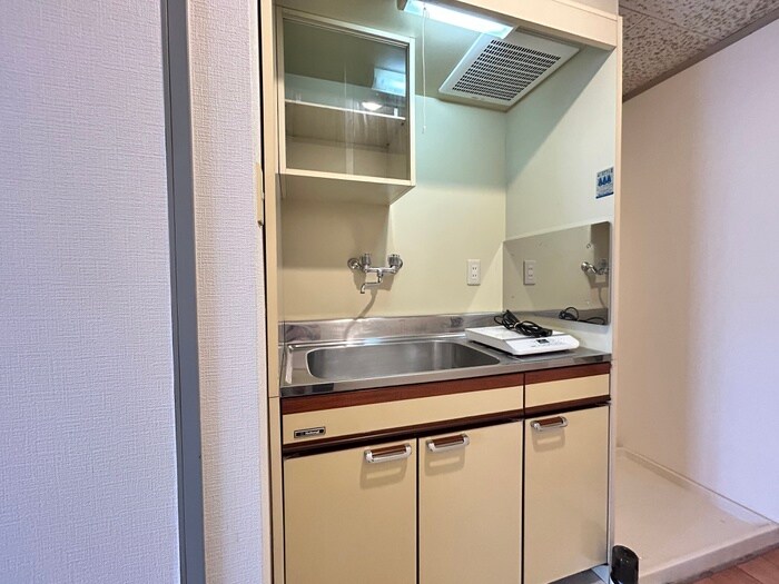 物件内観写真12　(キッチン)