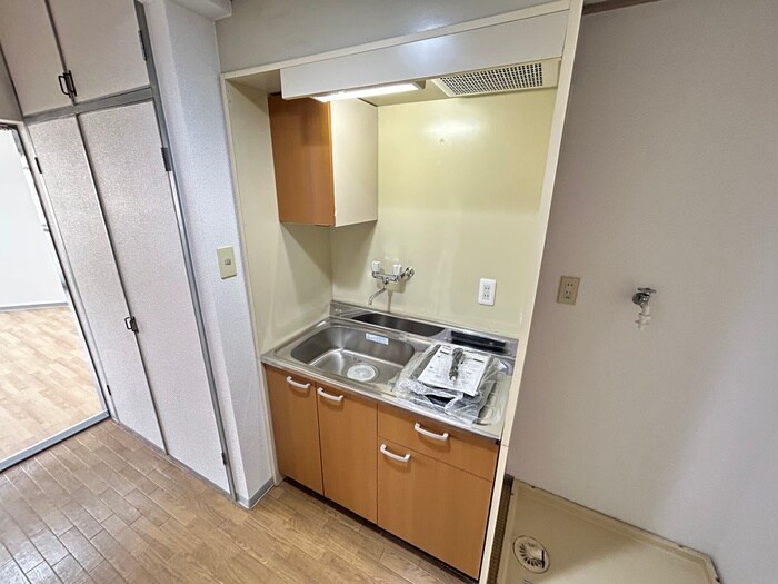 物件内観写真12　(キッチン)