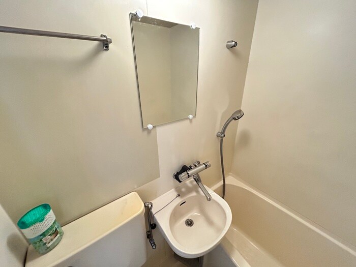 物件内観写真14　(洗面)