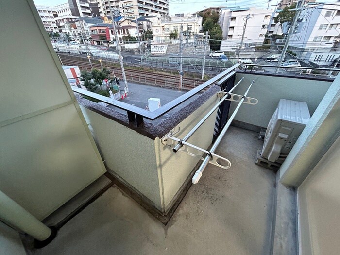 物件内観写真20　(ベランダ・バルコニー)