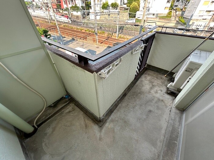 物件内観写真21　(ベランダ・バルコニー)