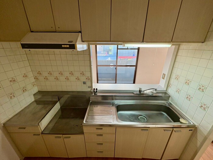 物件内観写真13　(キッチン)