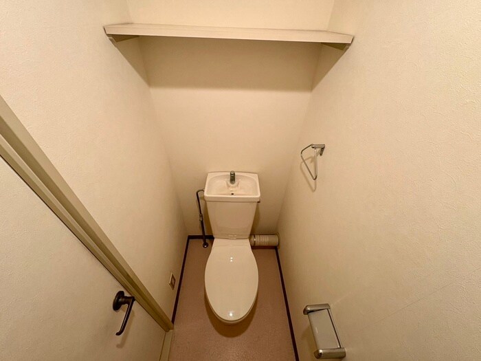 物件内観写真15　(トイレ)