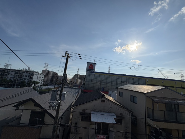 内観写真
