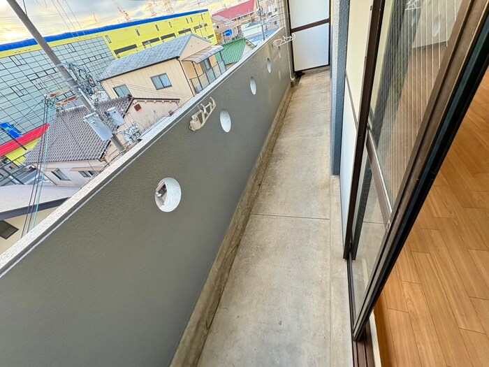 物件内観写真20　(ベランダ・バルコニー)