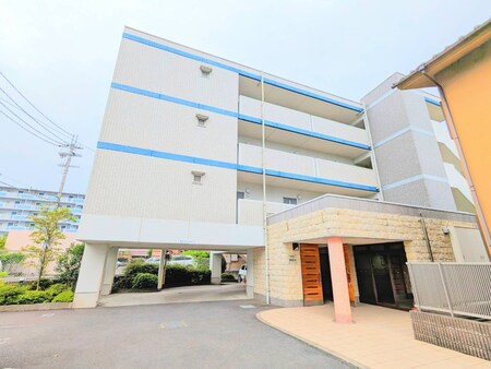 ＦＬＡＴ都賀山外観写真