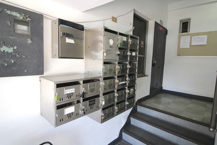 物件外観写真4　(建物設備)