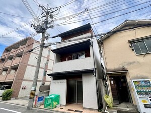 リヴェール京都三条外観写真