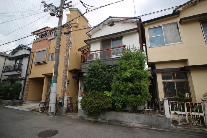 日向町貸家