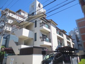 寺下ハイツ外観写真