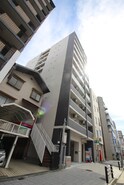 エグゼ天王寺Ⅱ(601)