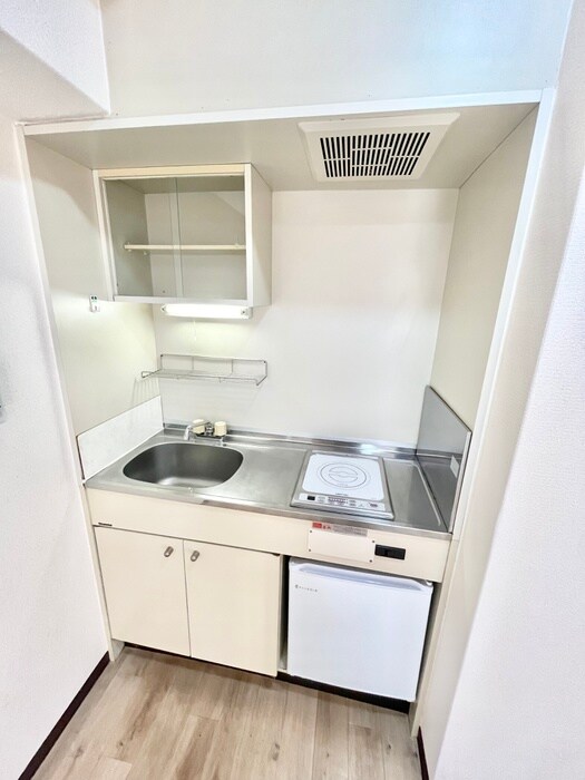 物件内観写真8　(キッチン)