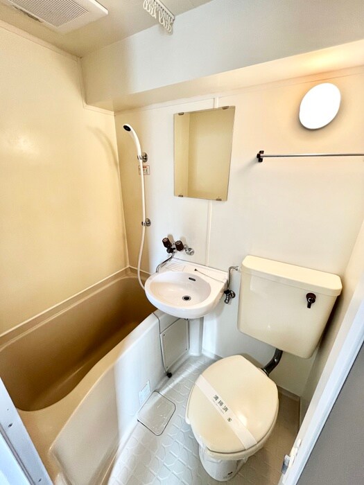 物件内観写真10　(バス／シャワールーム等)