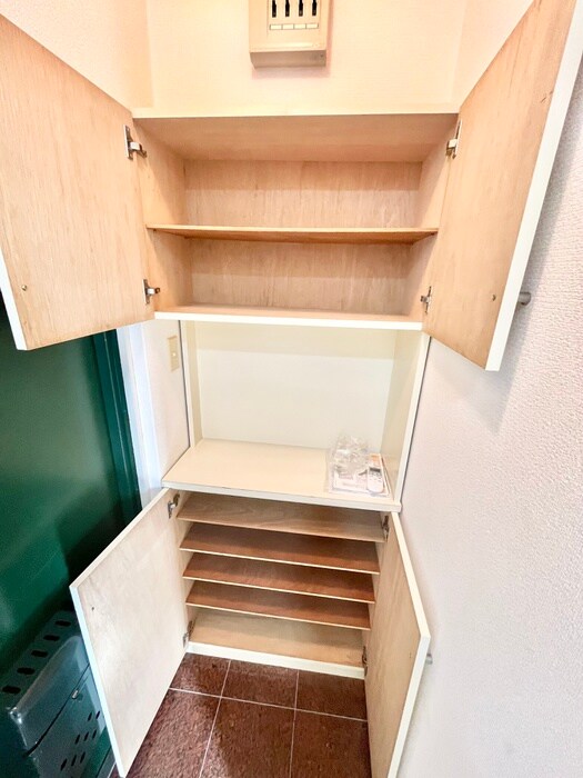 物件内観写真14　(靴箱)