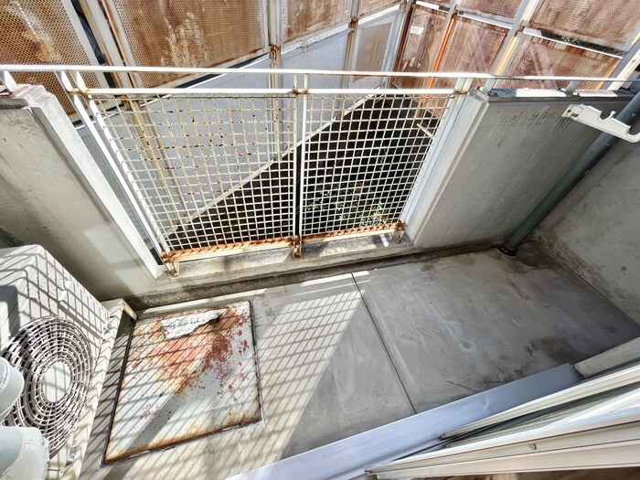 物件内観写真21　(ベランダ・バルコニー)