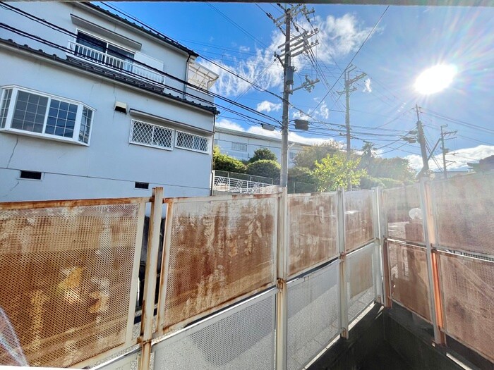 物件内観写真22　(室内からの展望)