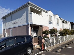 オニオンハイツ外観写真