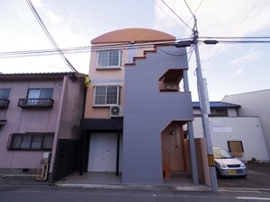 みつまるマンション外観写真