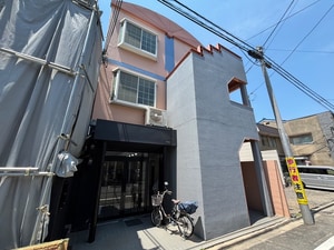 みつまるマンション外観写真