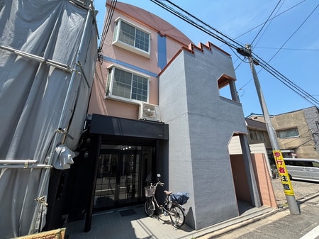 みつまるマンション外観写真