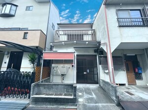 小倉町南堀池50-15貸家外観写真