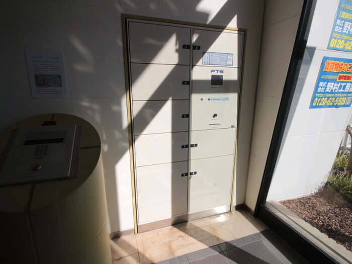 物件外観写真5　(建物設備)