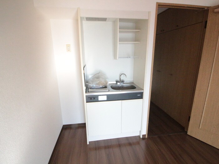 物件内観写真11　(キッチン)