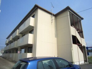 キャステロ山新外観写真