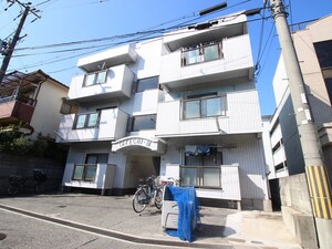 服部南マンション外観写真