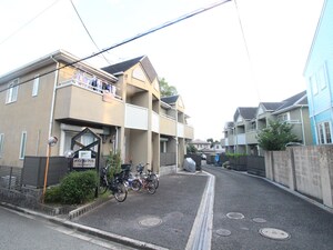 メゾンカンフリエ外観写真