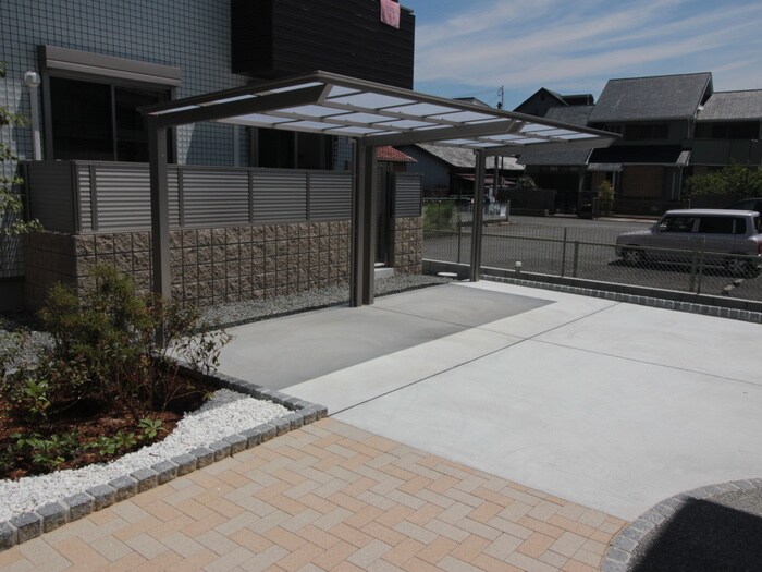 物件外観写真3　(駐輪場)