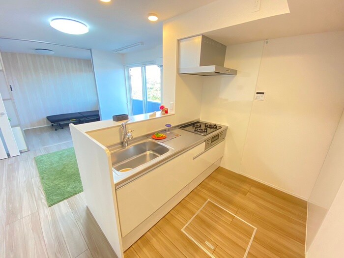 物件内観写真8　(キッチン)