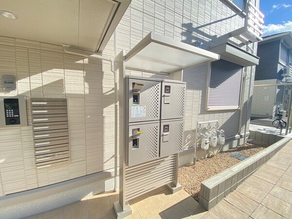 建物設備