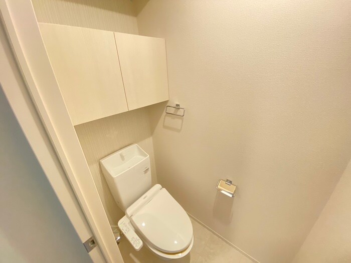 物件内観写真13　(トイレ)
