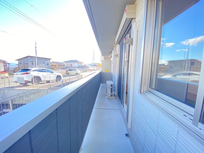 物件内観写真15　(ベランダ・バルコニー)