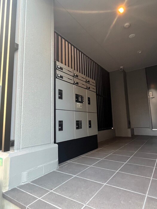 物件外観写真4　(建物設備)