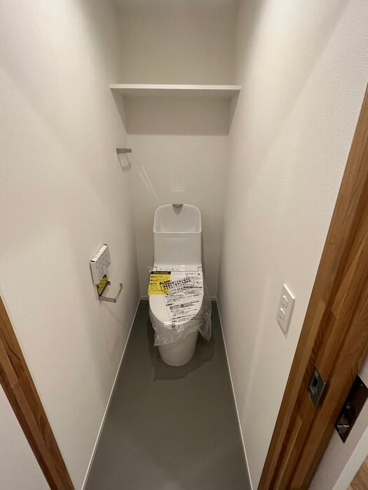 物件内観写真10　(トイレ)