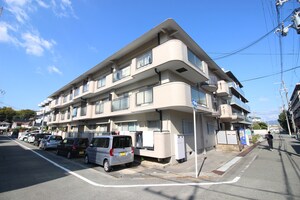 マキシム西豊中外観写真