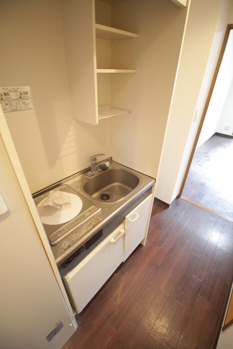 物件内観写真10　(キッチン)