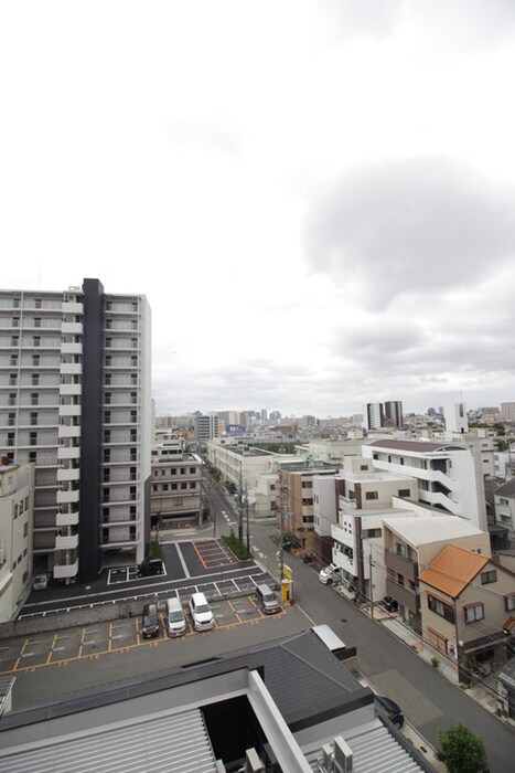 物件内観写真22　(室内からの展望)