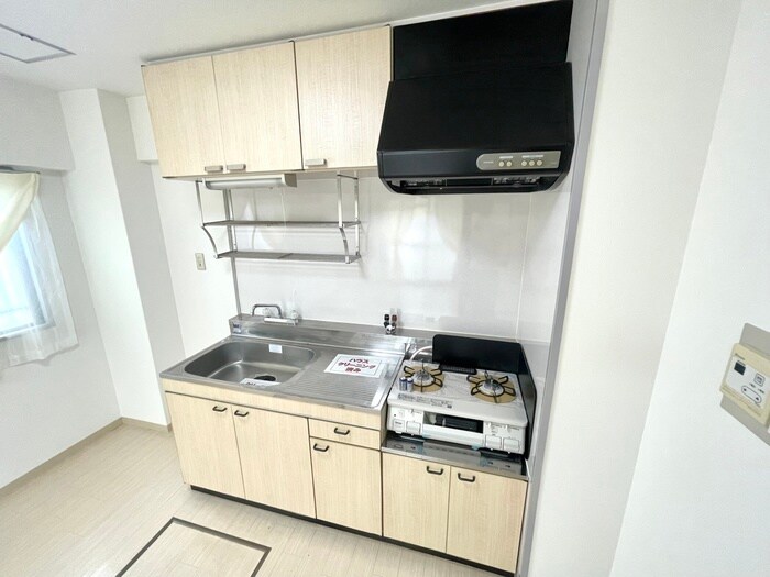 物件内観写真8　(キッチン)