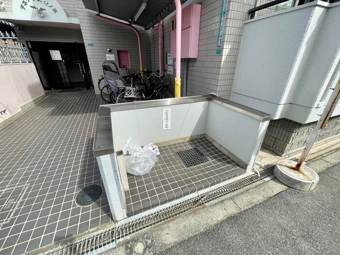 物件外観写真6　(建物設備)