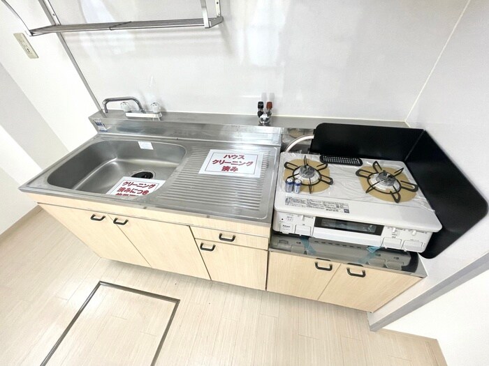 物件内観写真15　(キッチン)