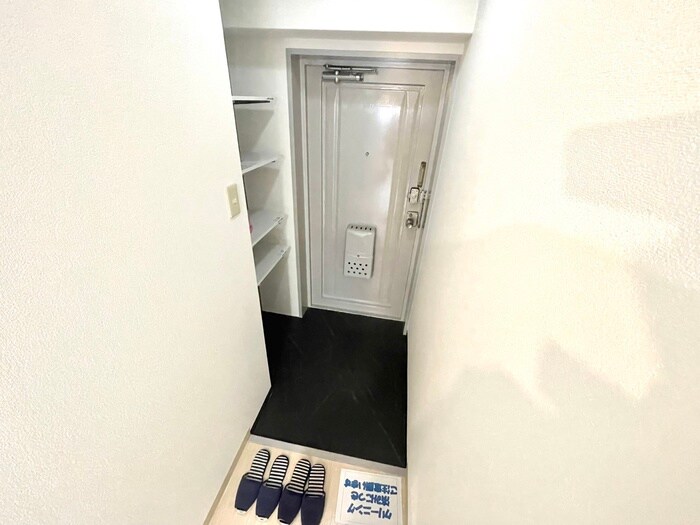 物件内観写真19　(玄関)