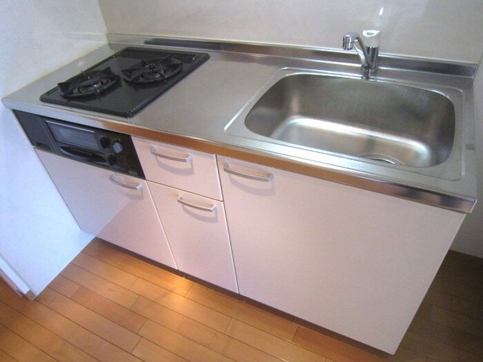 物件内観写真9　(キッチン)