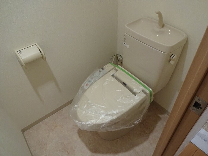 物件内観写真10　(トイレ)