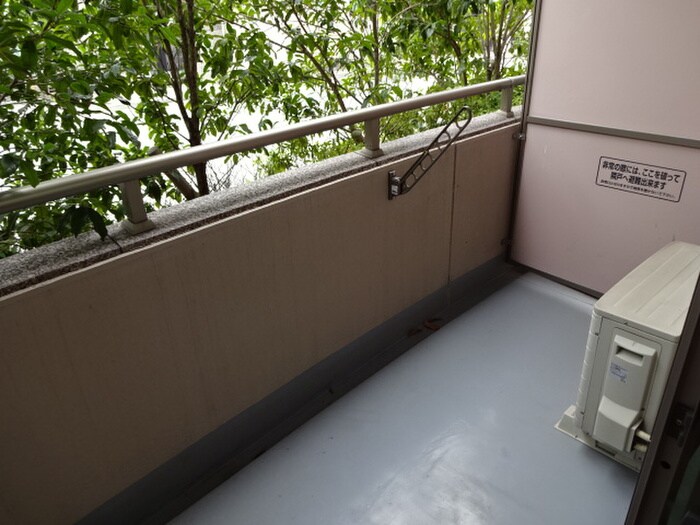 物件内観写真11　(ベランダ・バルコニー)