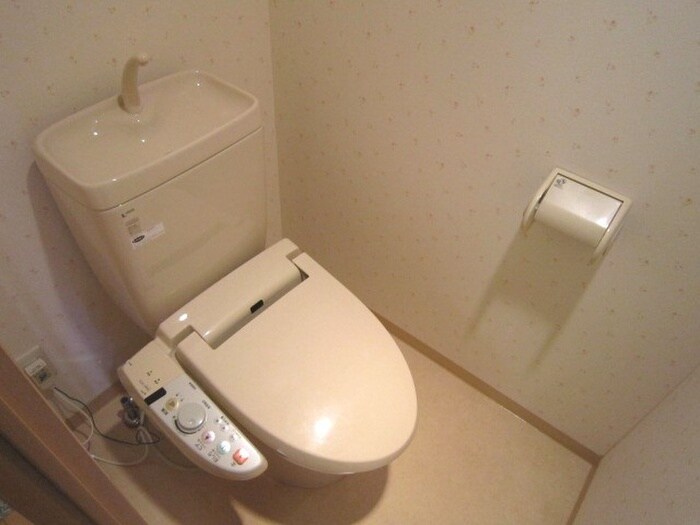 物件内観写真11　(トイレ)